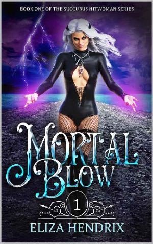 [Succubus Hitwoman 01] • Mortal Blow